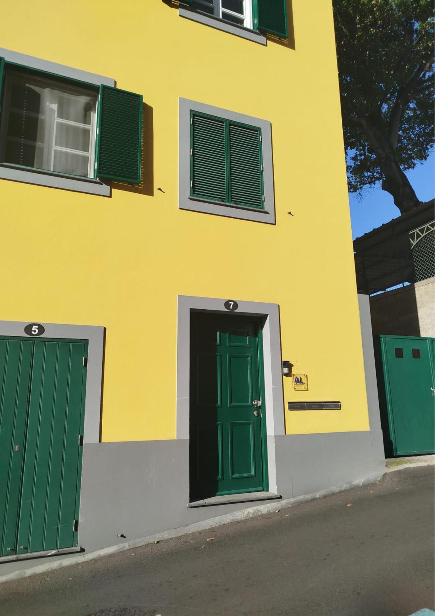 Seven Funchal Apartments Extérieur photo